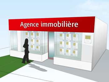 frais d'agence immobiliers